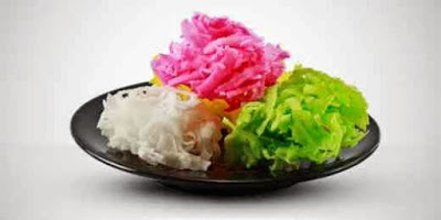 Resep Kue Kembang Gula Kelapa Muda