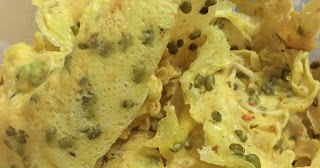 resep peyek kacang ijo tanpa santan