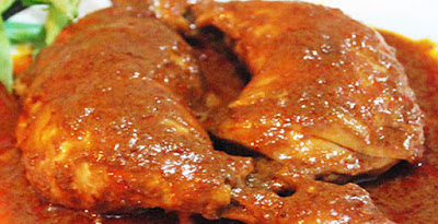 resep masakan ayam yang unik