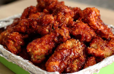 resep masakan ayam serundeng