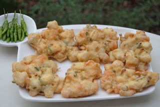 resep bakwan tahu udang