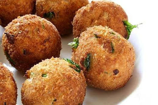 Resep Bola Bola Tahu Isi Telur Puyuh