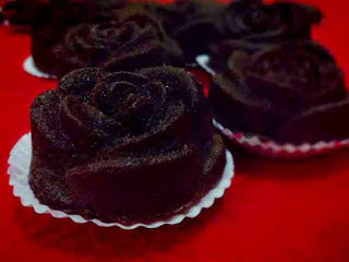 Resep Brownies Mawar Kukus Untuk Jualan