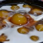 Resep Bubur Sumsum Candil Ketan Sederhana