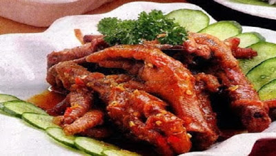 Resep Ceker Ayam Untuk Ibu Hamil