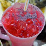 Resep Es Selasih Kolang Kaling Segar