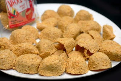 Resep Kripik Tahu Pong Renyah