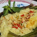 Resep Nasi Bakar Bandung Khas Sunda