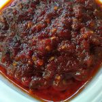 Resep Sambal Tauco Yang Enak