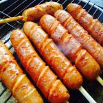 Resep Sosis Bakar Jumbo Bandung Pedas