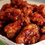 Resep Ayam Bonchon Crispy Saus Korea