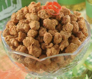 Resep Kacang Disco Khas Makassar Renyah