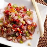 Resep Sambal Matah Kecombrang Asli Bali