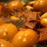 Resep Semur Tahu Telur Pedas Spesial