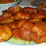 Resep Semur Jengkol Pedas Tanpa Bau