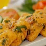 Resep Kekian Kembang Tahu Goreng Udang