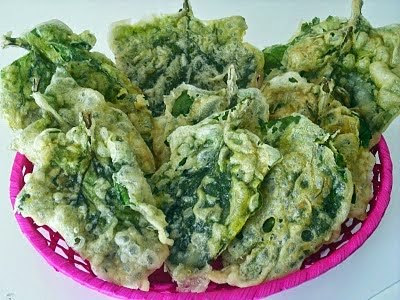 Resep Keripik Bayam Renyah Tahan Lama