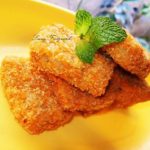 Resep Nugget Tempe Keju Tanpa Telur