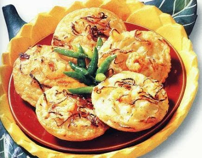 Resep Ote-Ote Porong Kediri Enak
