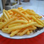 Resep Stick Kentang Goreng Keju Ala KFC
