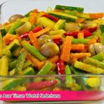 Resep Acar Timun Wortel Sederhana