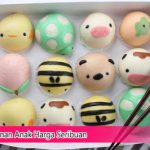 Resep Jajanan Anak Harga Seribuan