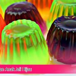 Resep Jajanan Anak Jeli Hijau