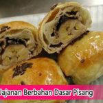 Resep Jajanan Berbahan Dasar Pisang