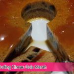 Resep Puding Cincau Gula Merah