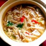 Cara Membuat Menu Jamur Cah Ebi