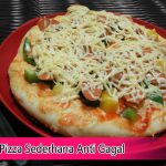 Resep Pizza Sederhana Anti Gagal